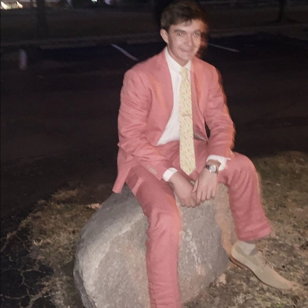 Meet your Posher, John